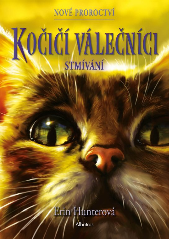 Kočičí válečníci: Nové proroctví (5) - Stmívání -  Erin Hunterová