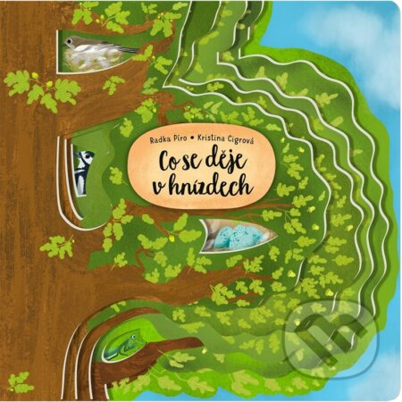 Co se děje v hnízdech - Radka Píro