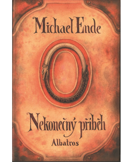 Nekonečný příběh - Michael Ende
