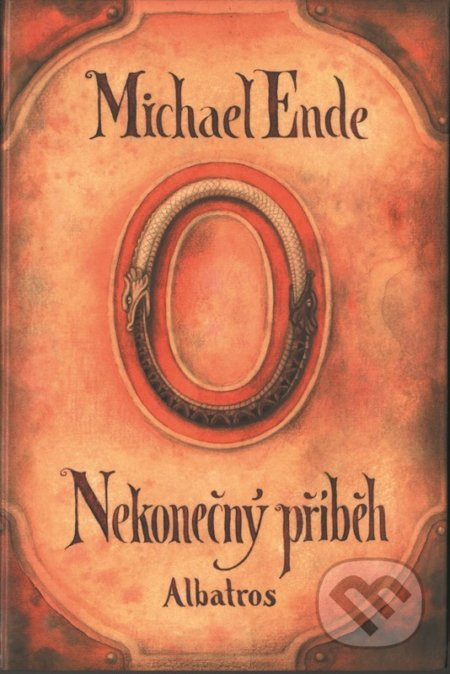 Nekonečný příběh - Michael Ende