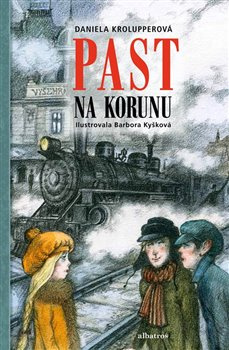 Past na korunu - Daniela Krolupperová