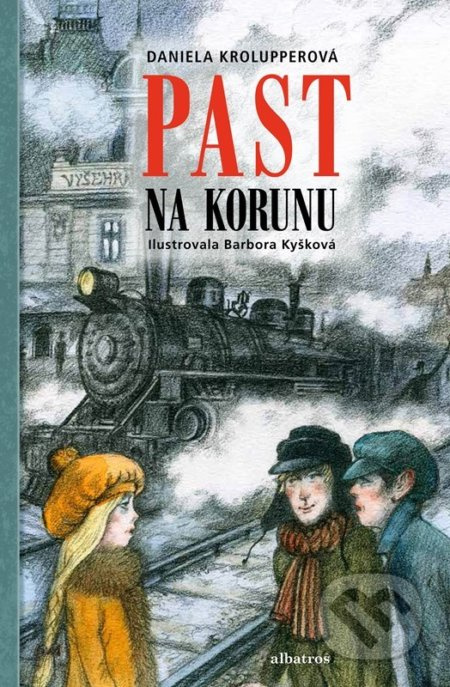 Past na korunu - Daniela Krolupperová