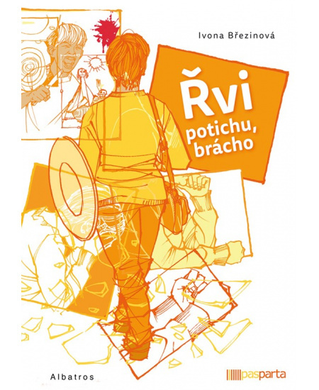 Řvi potichu, brácho ALBATROS