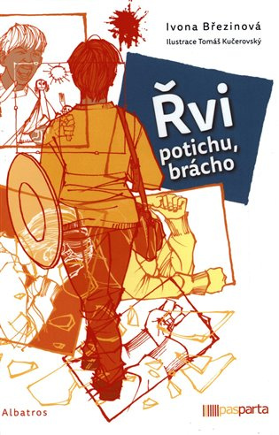 Řvi potichu, brácho ALBATROS