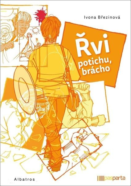 Řvi potichu, brácho ALBATROS