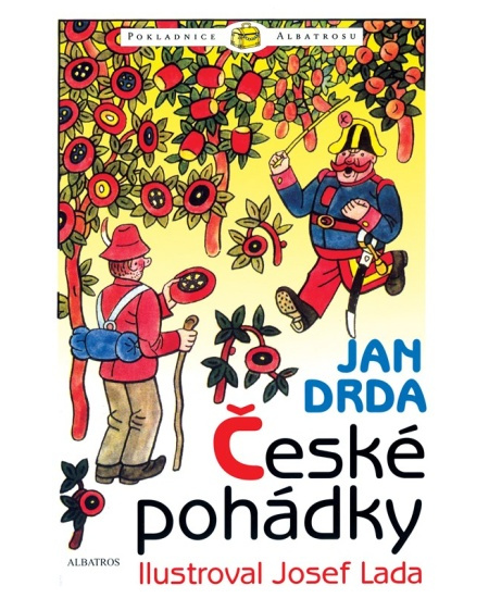 České pohádky - Jan Drda
