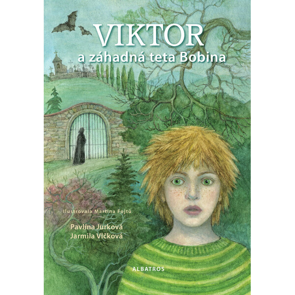 Viktor a záhadná teta Bobina - Pavlína Jurková, Jarmila Vlčková