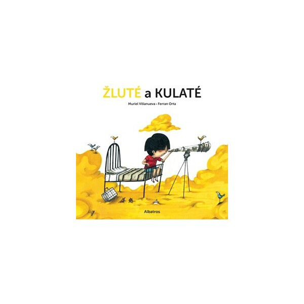 Žluté a kulaté - Muriel Villanueva
