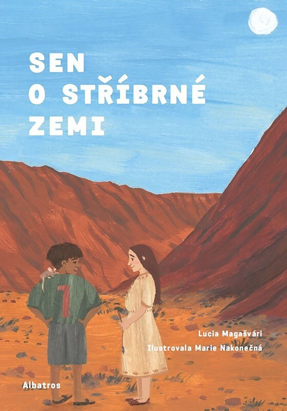 Sen o stříbrné zemi ALBATROS
