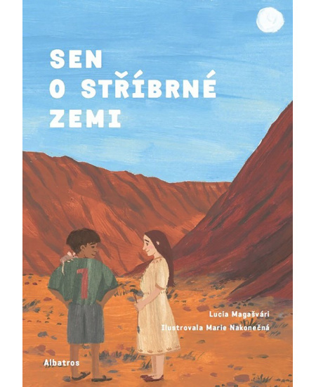 Sen o stříbrné zemi ALBATROS