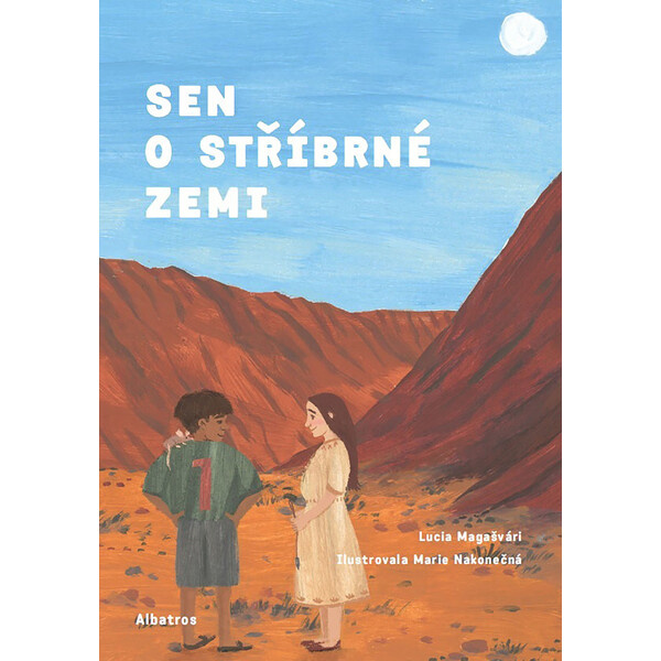 Sen o stříbrné zemi ALBATROS