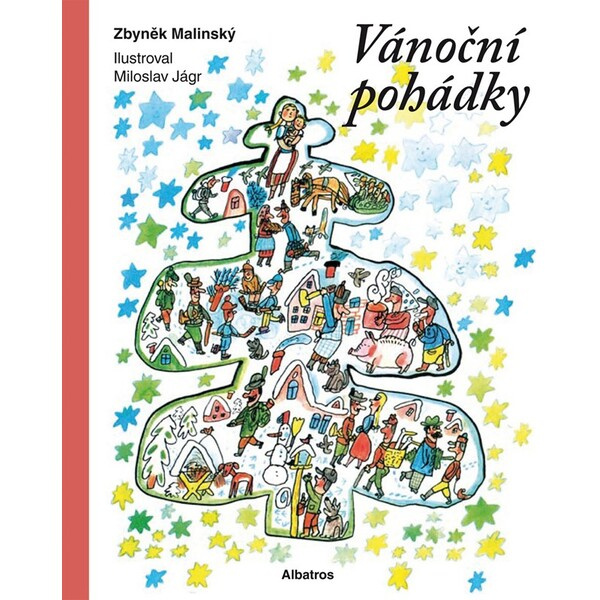 Vánoční pohádky - Zbyněk Malinský