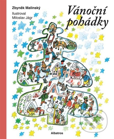 Vánoční pohádky - Zbyněk Malinský