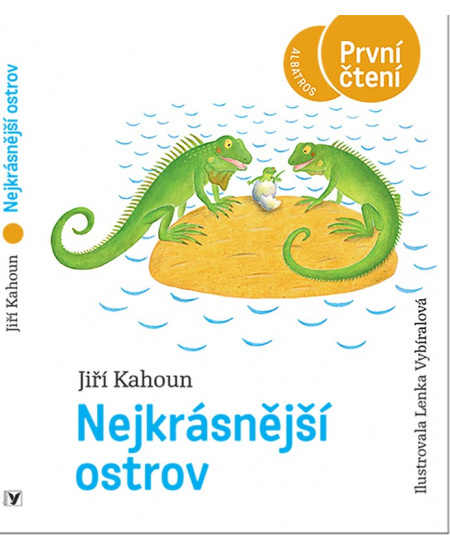 Nejkrásnější ostrov - Jiří Kahoun