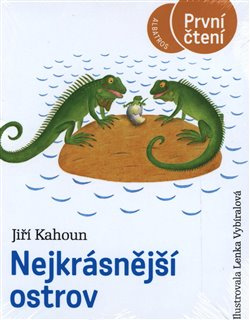 Nejkrásnější ostrov - Jiří Kahoun