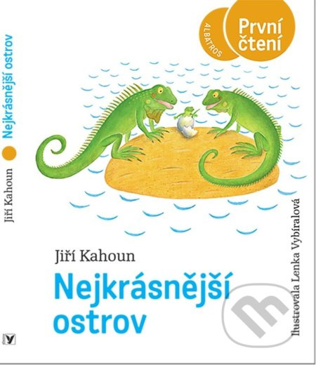 Nejkrásnější ostrov - Jiří Kahoun
