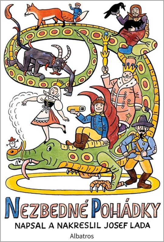 Nezbedné pohádky - Josef Lada