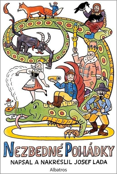Nezbedné pohádky - Josef Lada