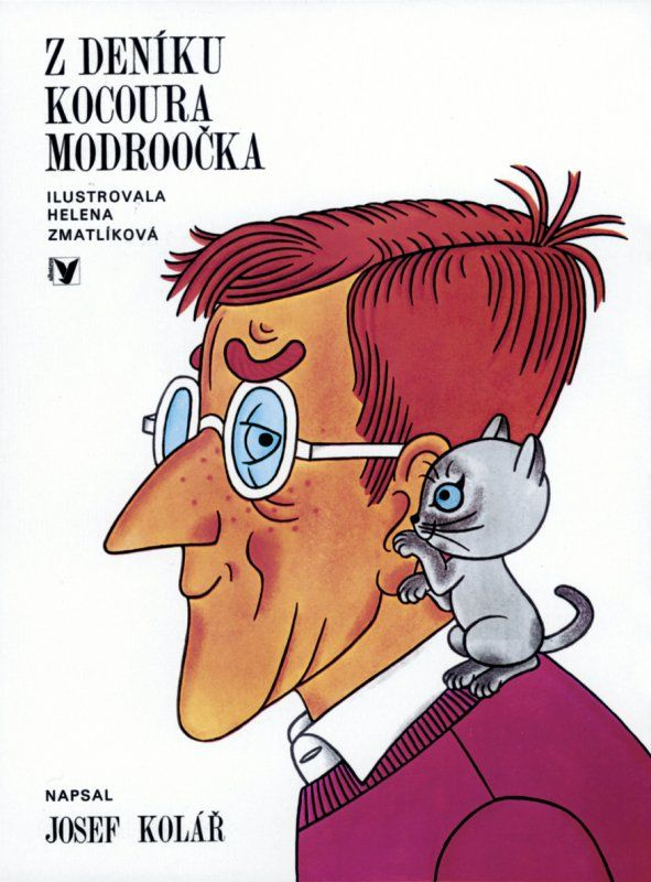 Z deníku kocoura Modroočka ALBATROS