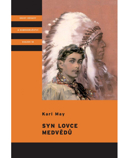 Syn lovce medvědů - Karl May