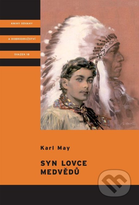 Syn lovce medvědů - Karl May
