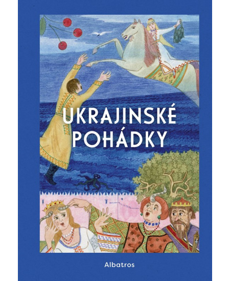 Ukrajinské pohádky