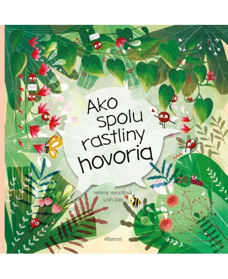 Ako spolu rastliny hovoria ALBATROS