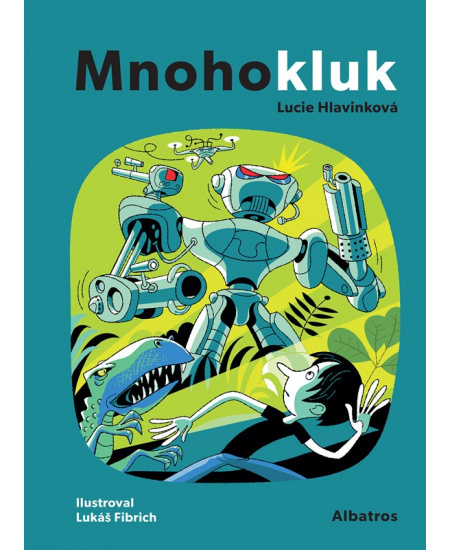 Mnohokluk - Lucie Hlavinková