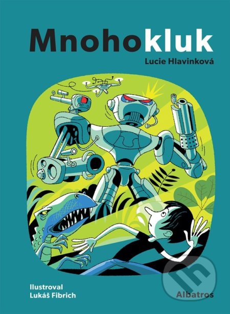 Mnohokluk - Lucie Hlavinková