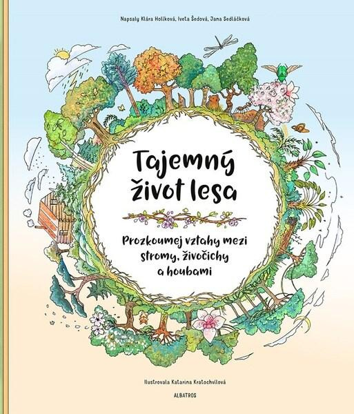 Tajemný život lesa ALBATROS