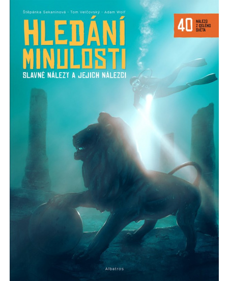 Hledání minulosti - Štěpánka Sekaninová, Tom Velčovský