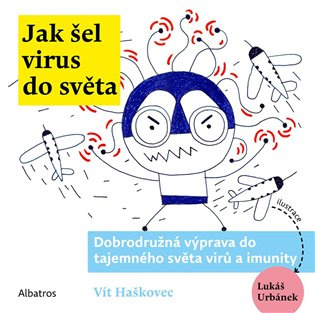 Jak šel virus do světa ALBATROS