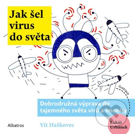 Jak šel virus do světa ALBATROS