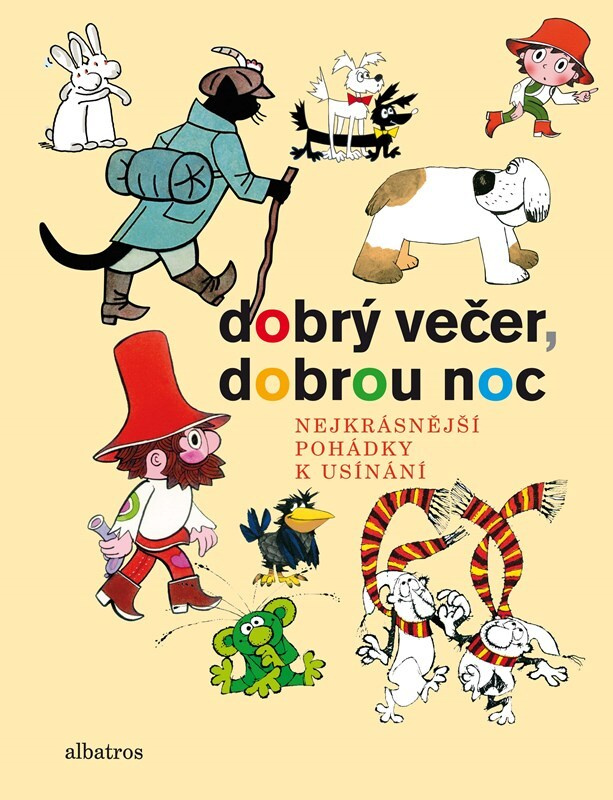 Dobrý večer, dobrou noc - kol.