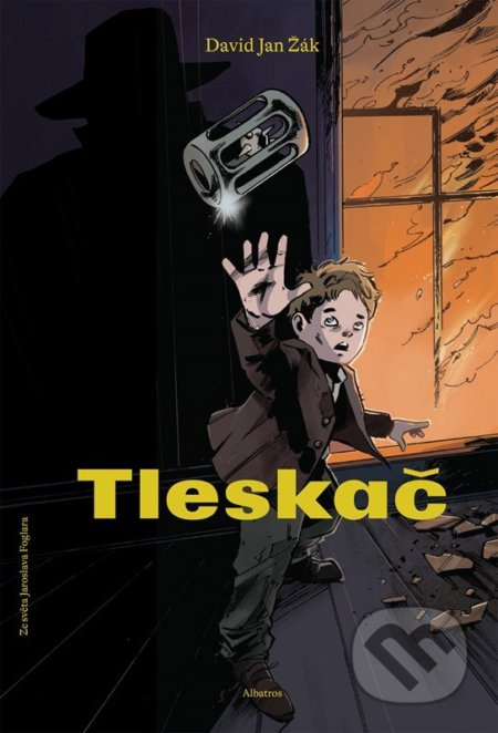 Tleskač - David Jan Žák