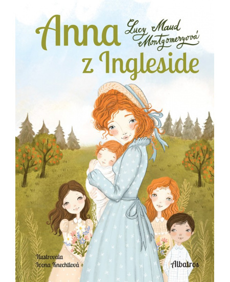 Anna z Ingleside - Lucy Maud Montgomeryová