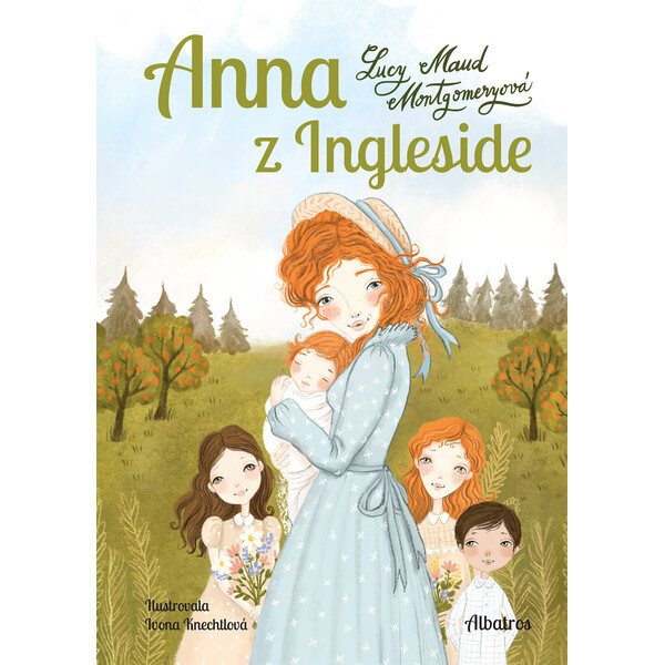 Anna z Ingleside - Lucy Maud Montgomeryová