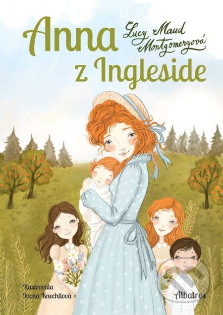 Anna z Ingleside - Lucy Maud Montgomeryová
