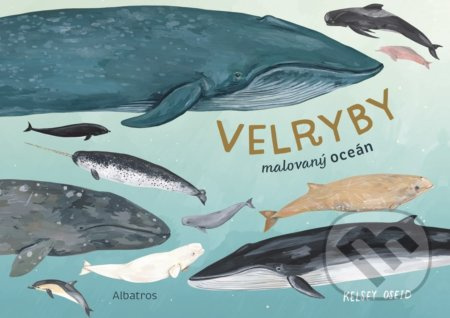 Velryby - Kelsey Oseidová