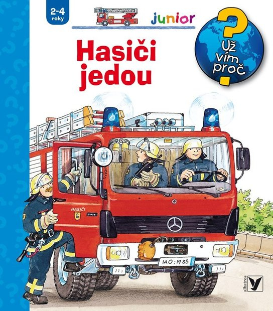 Hasiči jedou - Katja Reiderová, Kolektiv