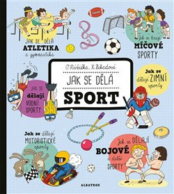 Jak se dělá sport - Oldřich Růžička