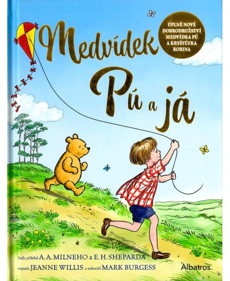 Medvídek Pú a já