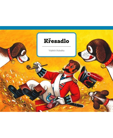 Křesadlo - Vojtěch Kubašta