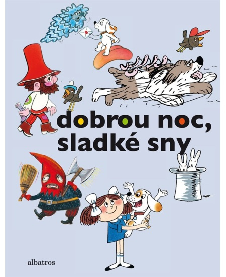 Dobrou noc, sladké sny - kol.