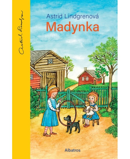 Madynka - Astrid Lindgrenová