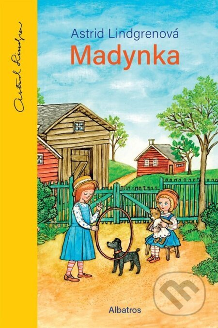Madynka - Astrid Lindgrenová
