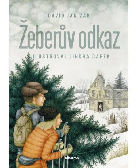 Žeberův odkaz - David Jan Žák