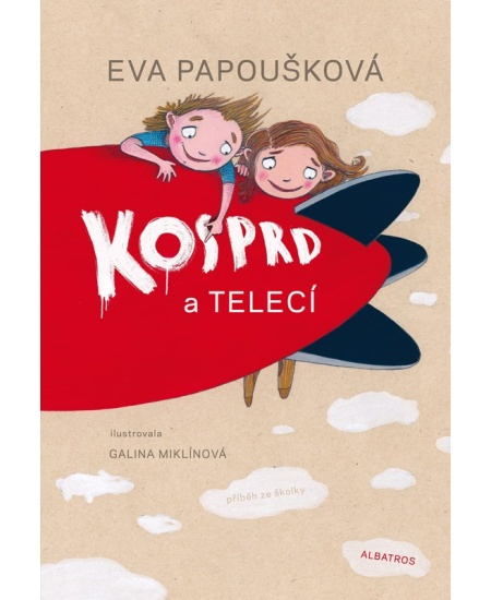 Kosprd a Telecí - Eva Papoušková