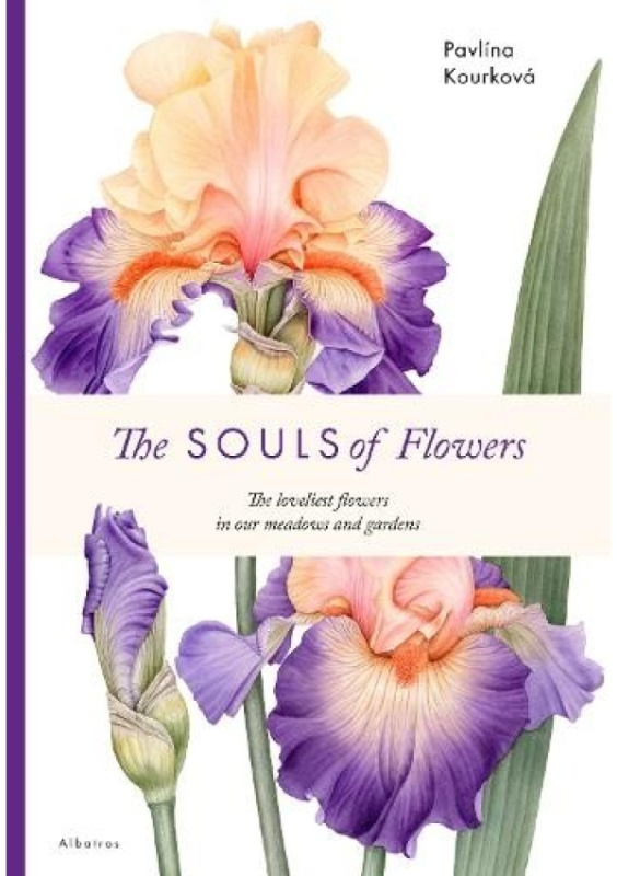 Souls of Flowers Albatros nakladatelstvi as
