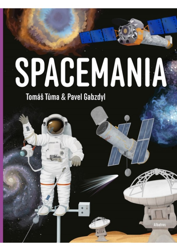 Spacemania - Pavel Gabzdyl